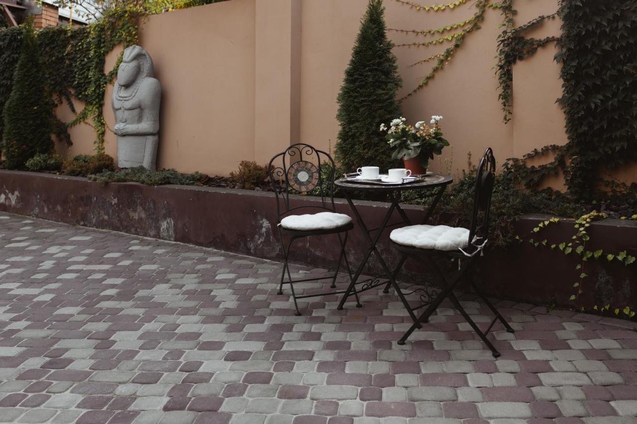Ekaterinoslav Hotel Dnipro Luaran gambar