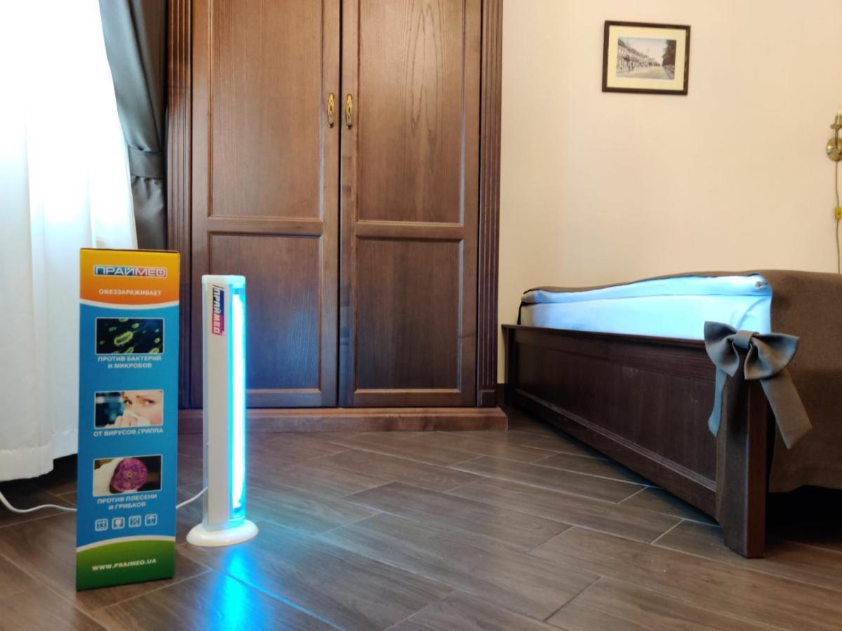Ekaterinoslav Hotel Dnipro Luaran gambar