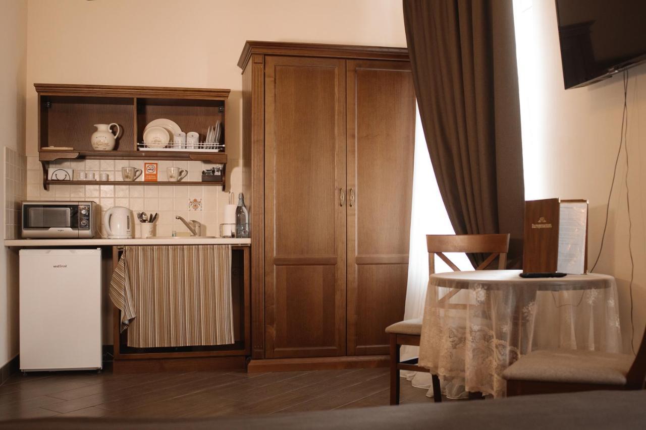 Ekaterinoslav Hotel Dnipro Luaran gambar