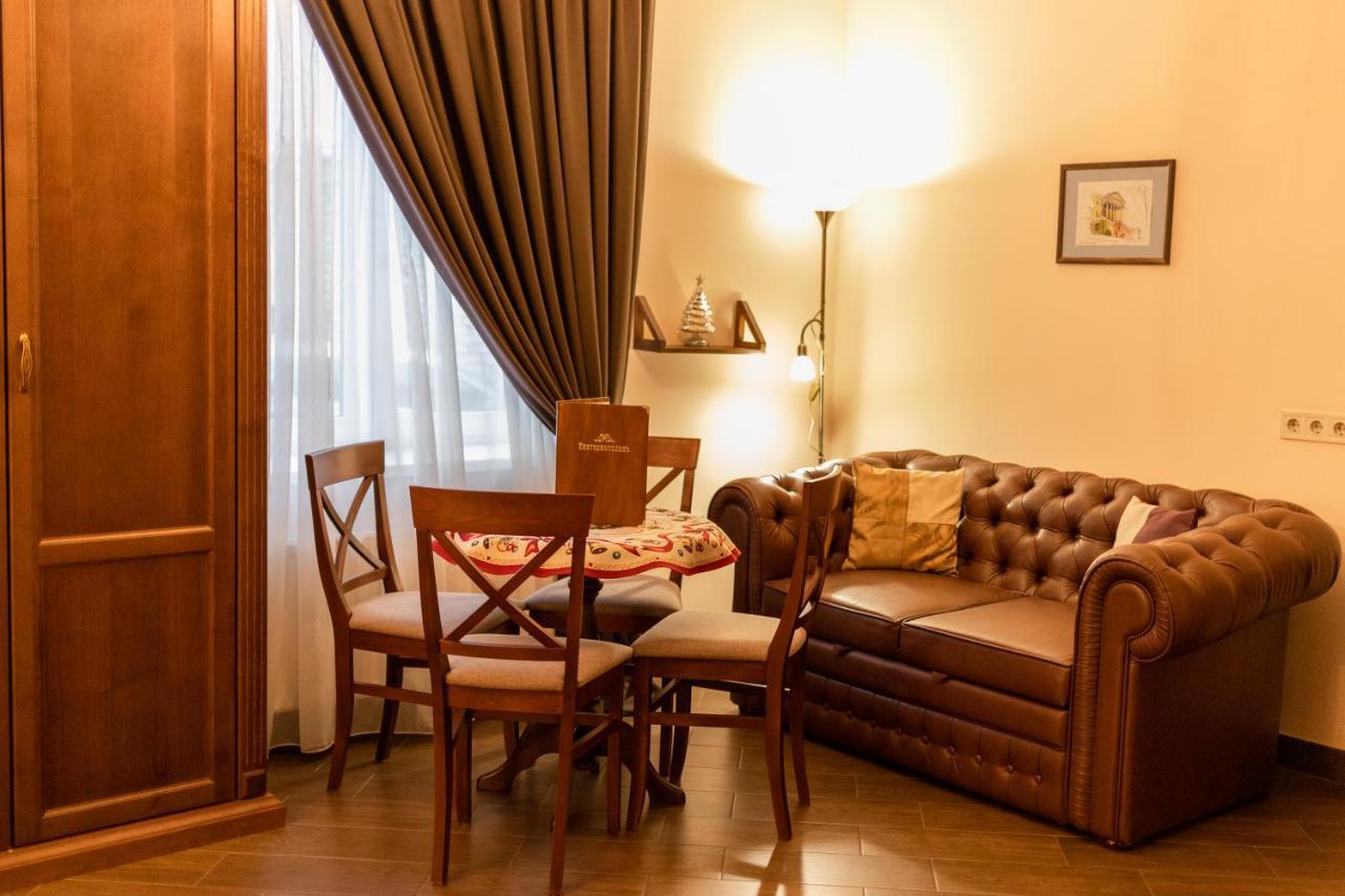 Ekaterinoslav Hotel Dnipro Luaran gambar