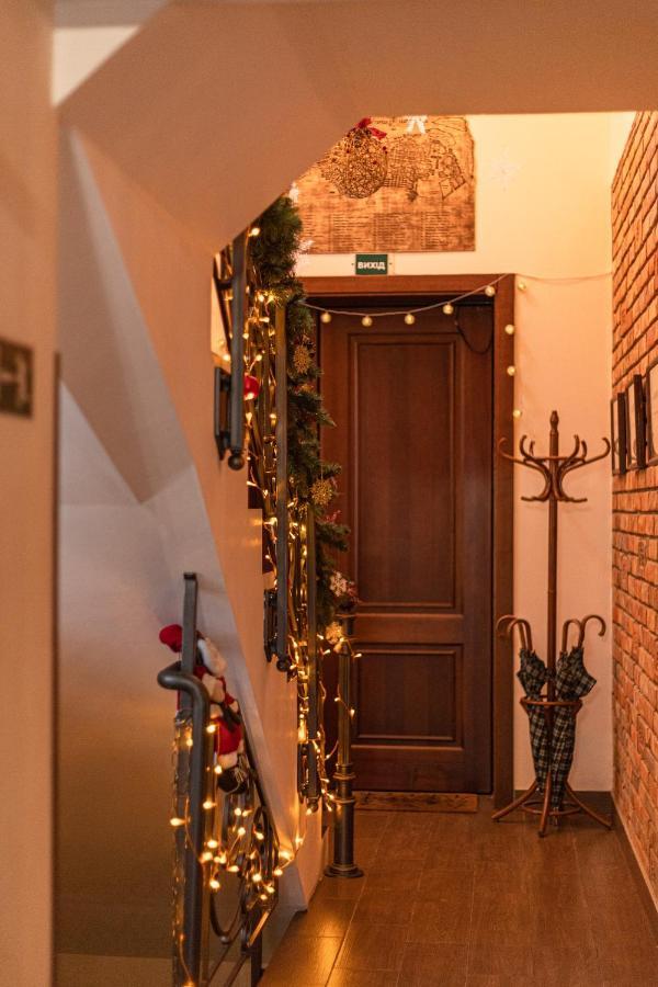 Ekaterinoslav Hotel Dnipro Luaran gambar