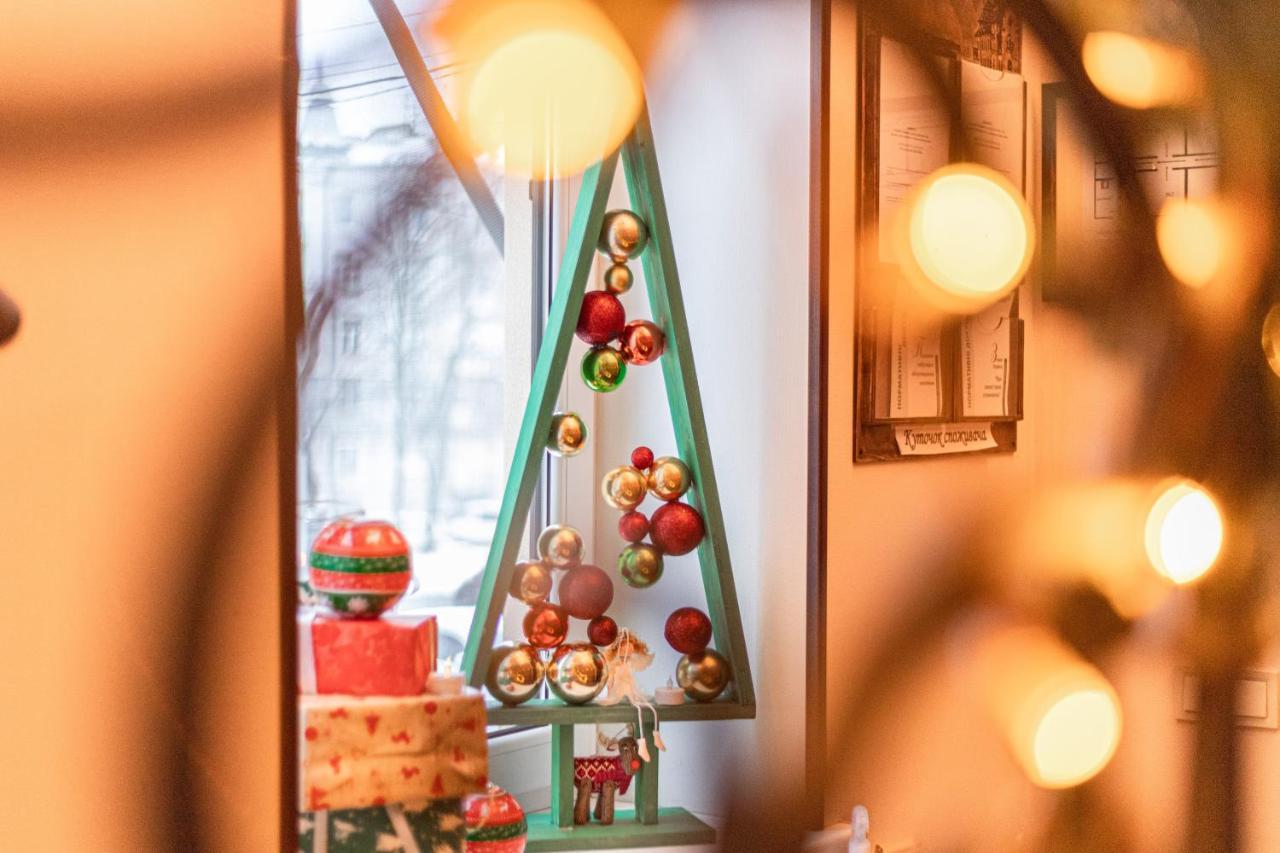 Ekaterinoslav Hotel Dnipro Luaran gambar
