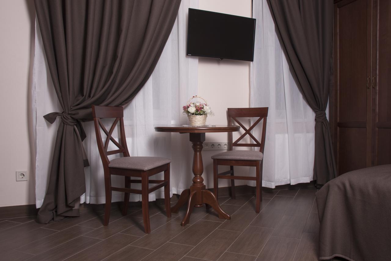 Ekaterinoslav Hotel Dnipro Luaran gambar