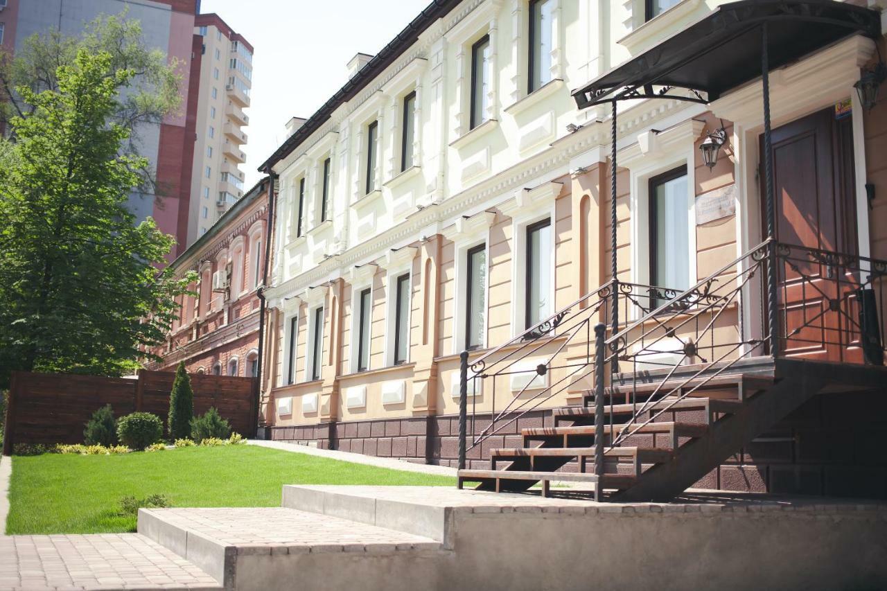 Ekaterinoslav Hotel Dnipro Luaran gambar
